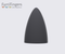 3D Printed Pointy Puppet Teeth .stl file - DIGITAL FILES